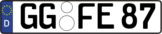 GG-FE87