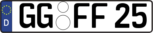 GG-FF25