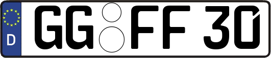 GG-FF30