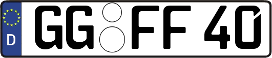 GG-FF40