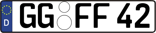 GG-FF42