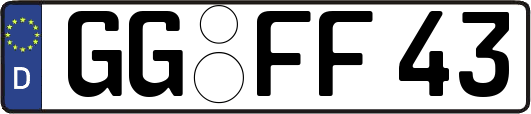 GG-FF43