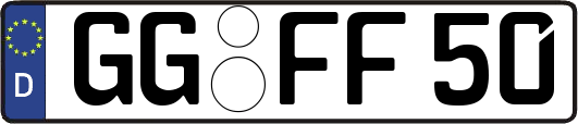 GG-FF50