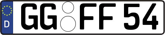 GG-FF54