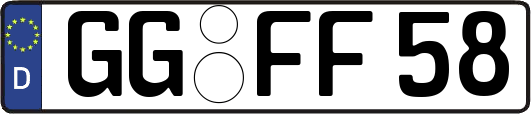 GG-FF58
