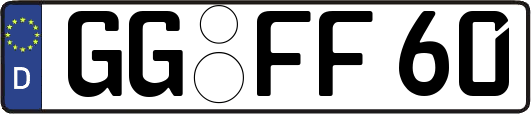 GG-FF60