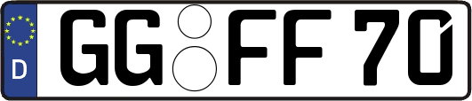 GG-FF70