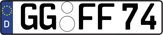 GG-FF74