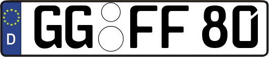 GG-FF80