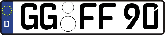 GG-FF90