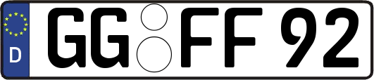 GG-FF92
