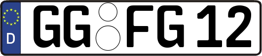 GG-FG12