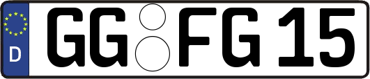 GG-FG15