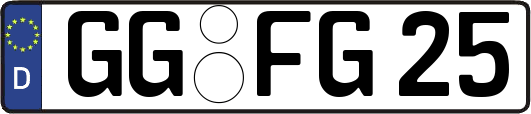 GG-FG25