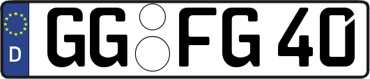 GG-FG40