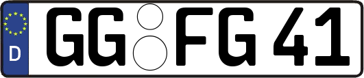 GG-FG41