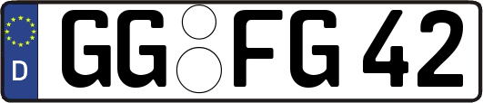 GG-FG42