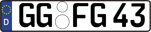 GG-FG43