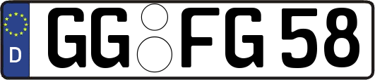 GG-FG58