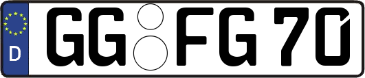 GG-FG70
