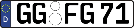 GG-FG71