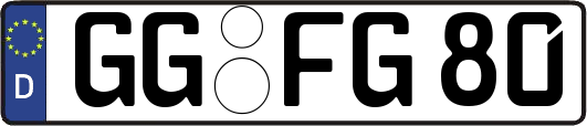 GG-FG80