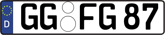 GG-FG87