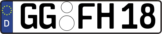GG-FH18