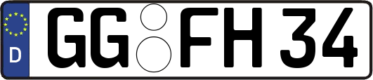 GG-FH34