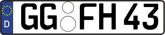 GG-FH43