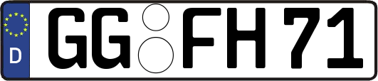 GG-FH71