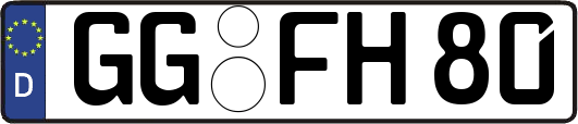 GG-FH80