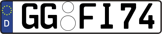 GG-FI74