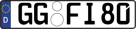 GG-FI80