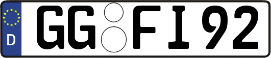 GG-FI92