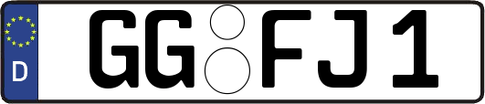 GG-FJ1