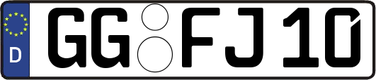 GG-FJ10