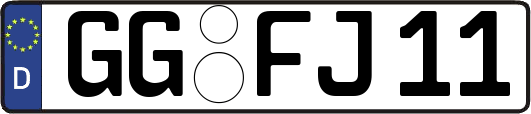 GG-FJ11