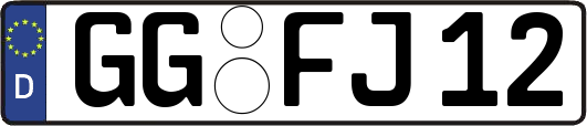 GG-FJ12