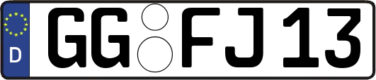 GG-FJ13