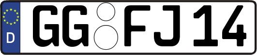 GG-FJ14