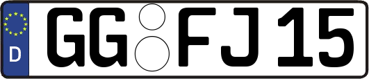 GG-FJ15