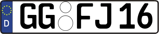 GG-FJ16