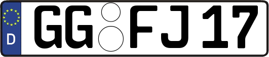GG-FJ17