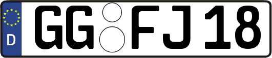 GG-FJ18