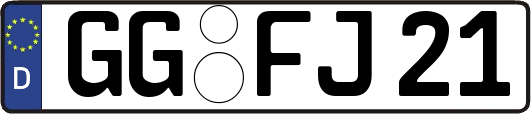 GG-FJ21