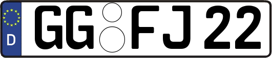 GG-FJ22