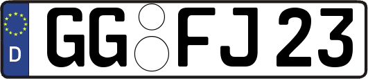GG-FJ23