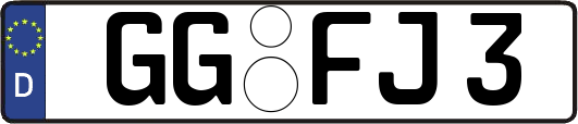 GG-FJ3