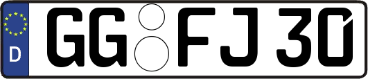 GG-FJ30